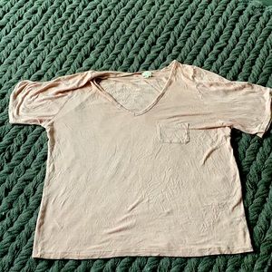 WILFRED VNECK T-SHIRT